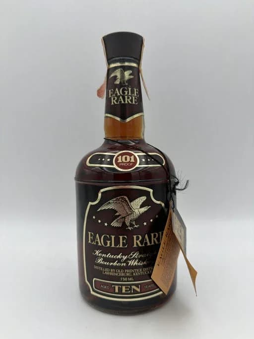 Eagle Rare 10 Year 101 Proof