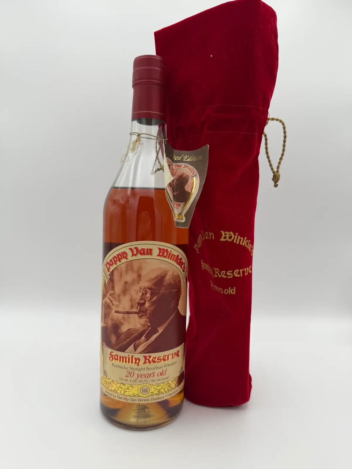 Pappy Van Winkle's Family Reserve 20 Year