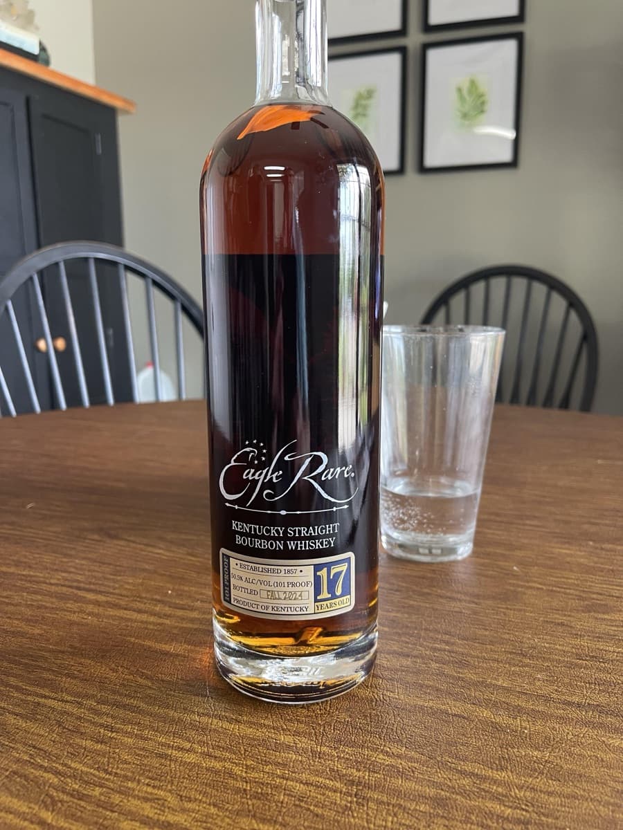 Eagle Rare 17 Year · Antique Collection