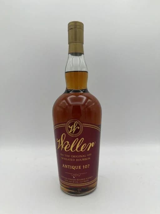 W.L. Weller Antique 107