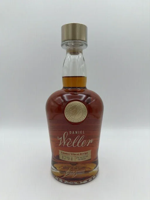 Daniel Weller Emmer Wheat Recipe 1794