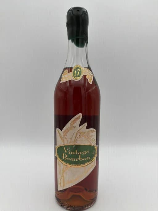 Vintage Bourbon 17 Year